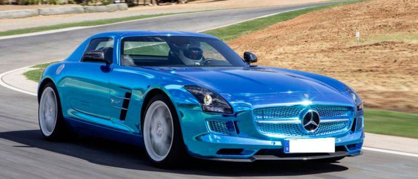 especialistas en Mercedes